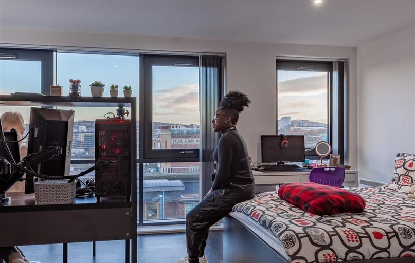 City Road, City Centre, Newcastle - Image 1